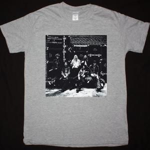 The Allman Brothers Band At Fillmore East 1971 New Sport Grey T Shirt
